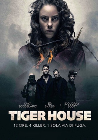 Tiger House