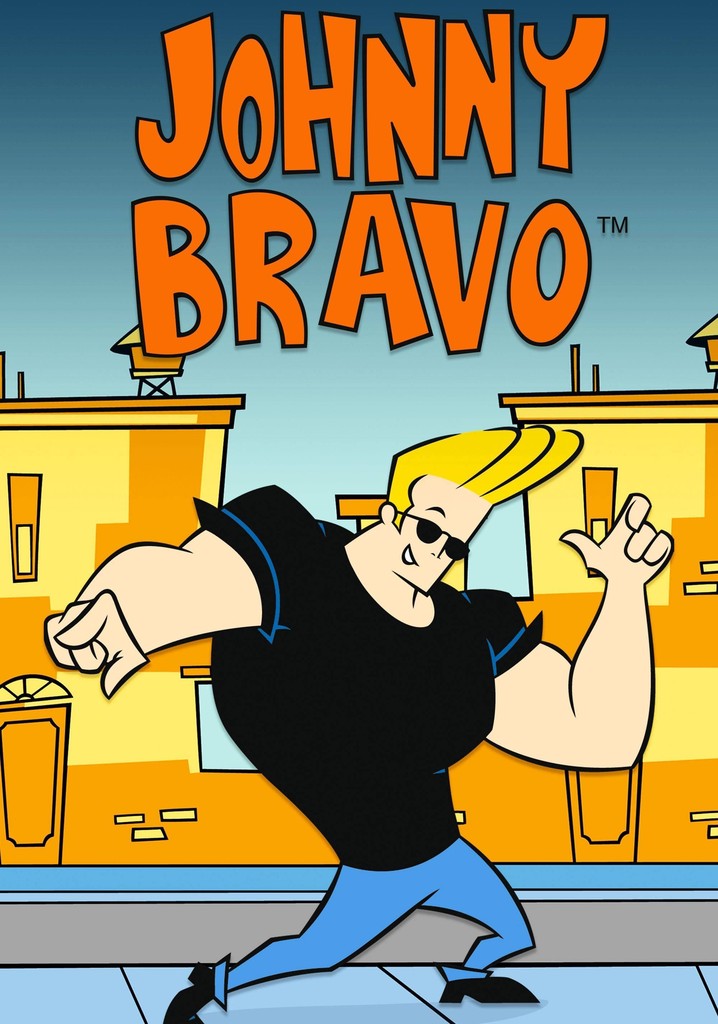 Watch Johnny Bravo videos online, Johnny Bravo