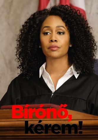 Bírónő, kérem!