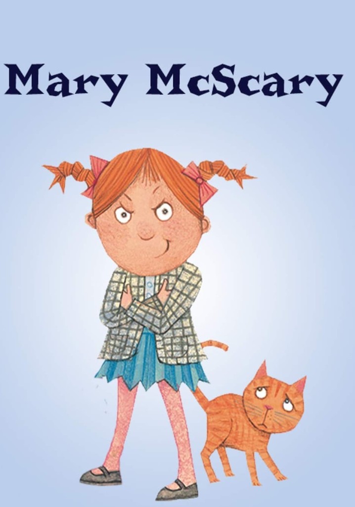 Mary McScary
