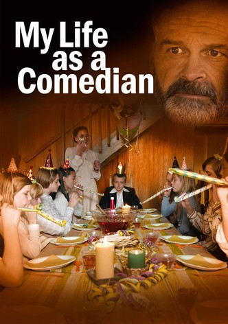 En komikers uppväxt