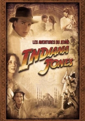 Les Aventures du jeune Indiana Jones