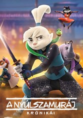 A nyúlszamuráj krónikái