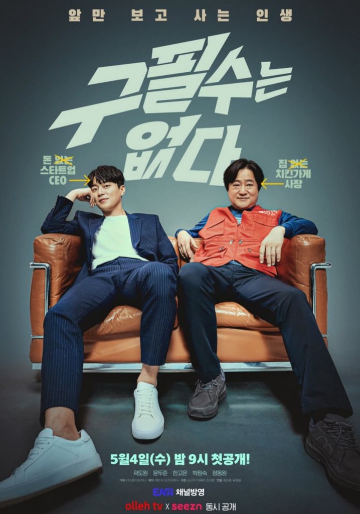 Never Give Up - streaming tv series online