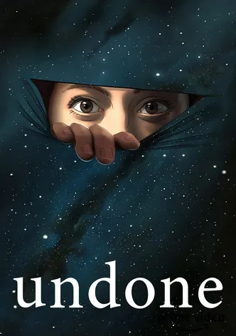 Undone poster