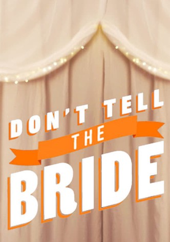 Don't Tell the Bride Australia