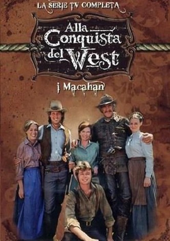 Alla conquista del west