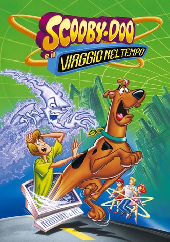 Scooby-Doo! e il viaggio nel tempo
