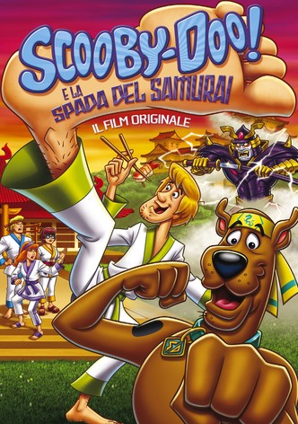 Scooby-Doo! e la spada del Samurai