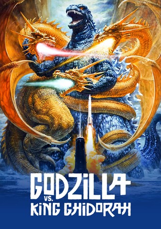 Godzilla vs. King Ghidorah