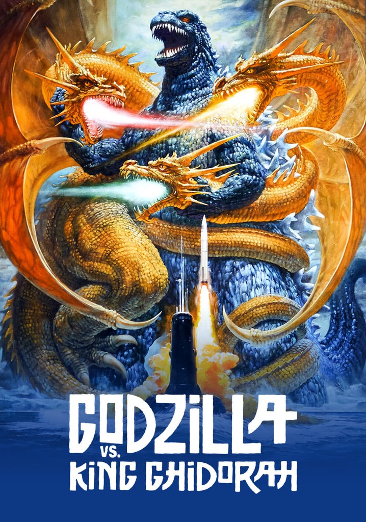 Godzilla Vs. King Ghidorah, Full Movie