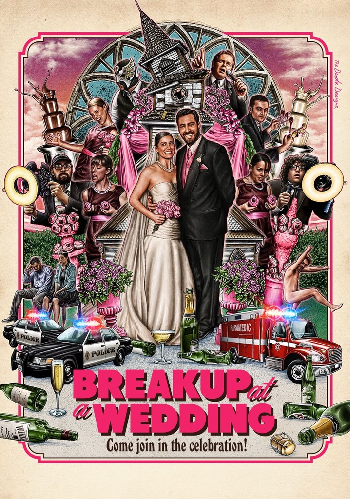 Breakup at a Wedding