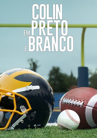 Colin em Preto e Branco