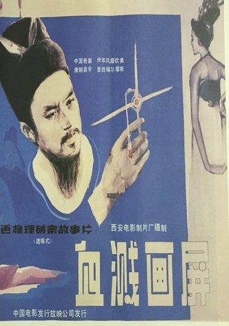 Blood Stains on the Screen