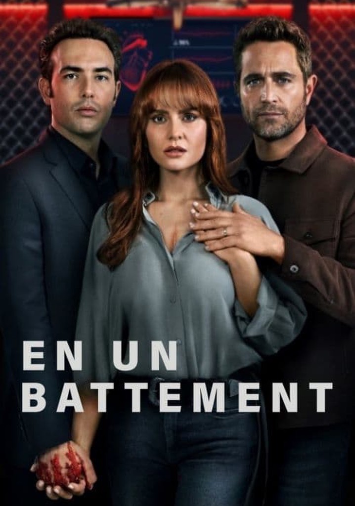 Saison 2 En un battement streaming: où regarder les épisodes?