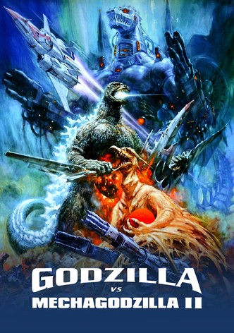 Godzilla vs Mechagodzilla 2