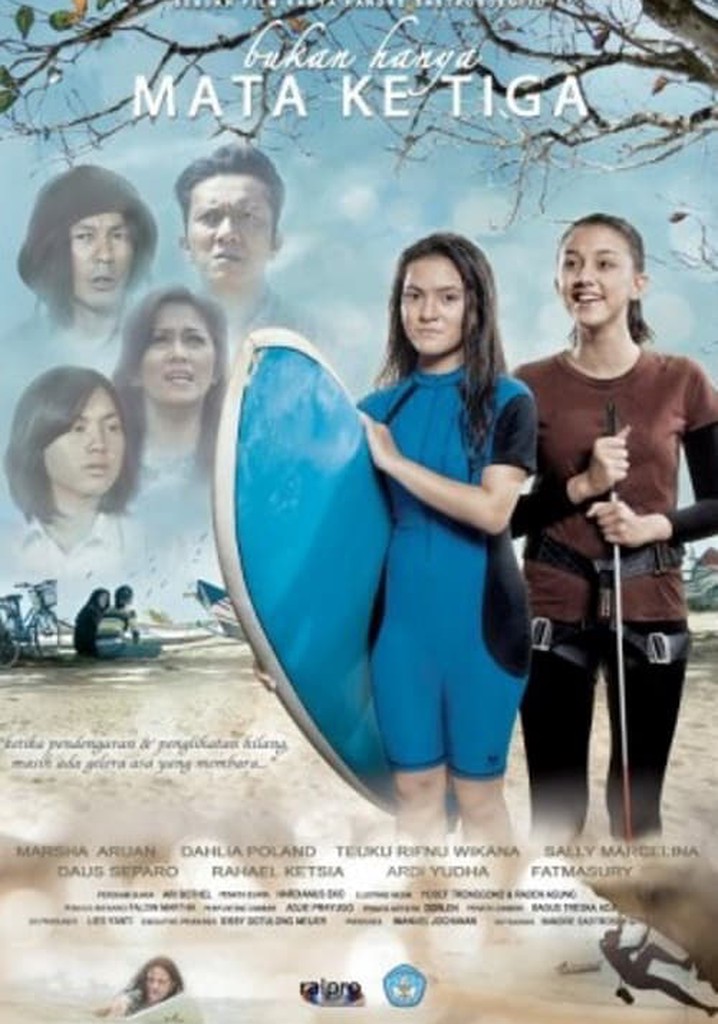 Bukan Hanya Mata Ketiga