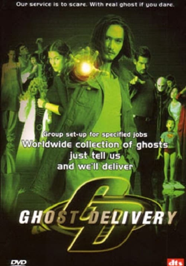 Ghost Delivery