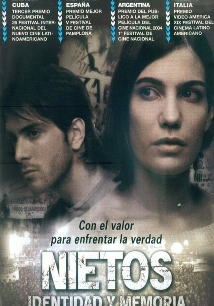 Nietos (Identidad y memorial)