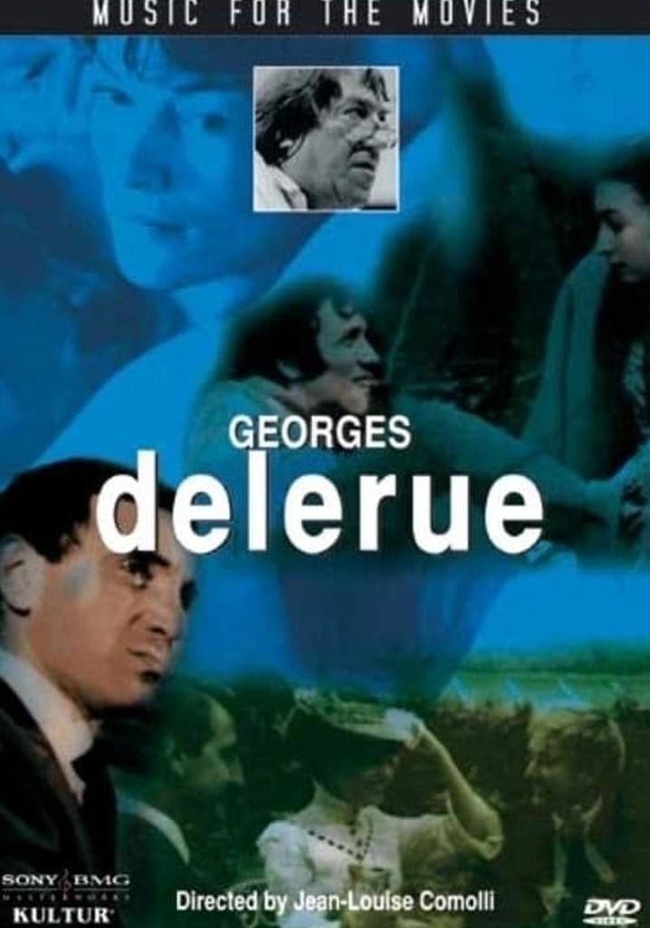Music for the Movies: Georges Delerue