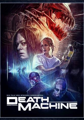 Death Machine - Monster aus Stahl