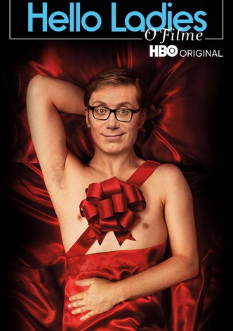 Hello Ladies - O Filme