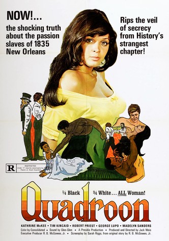 Quadroon