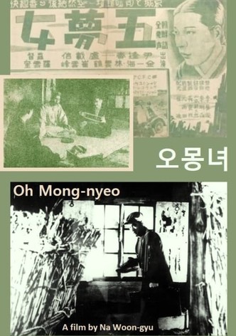 Oh Mong-nyeo