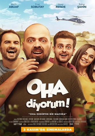 Oha Diyorum