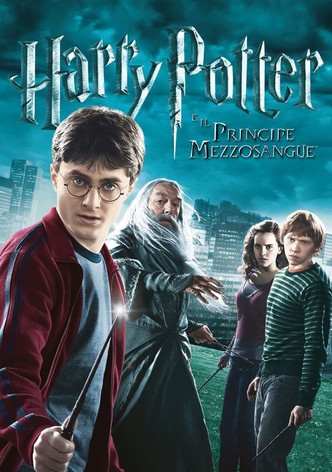 Harry Potter e il principe mezzosangue