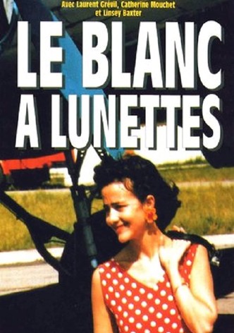 Simenon des tropiques - Le blanc à lunettes