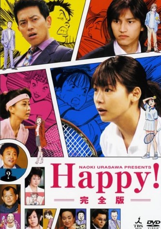 Happy!