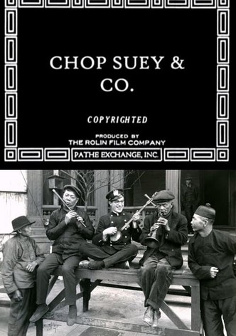 Chop Suey & Co.