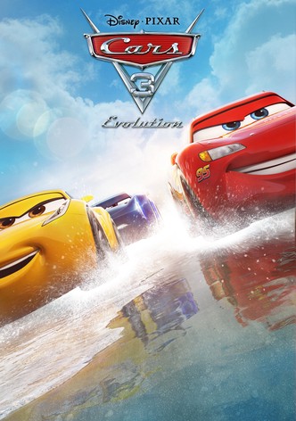 Cars 3 - Evolution