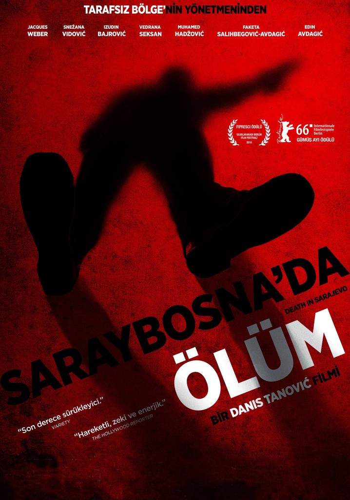 Saraybosna’da Ölüm