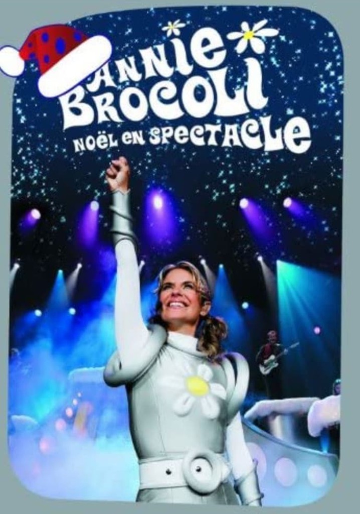 Annie Brocoli : Noël en spectacle