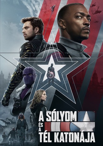 A Sólyom és a Tél Katonája