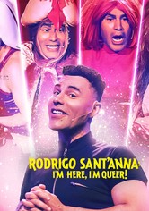 Rodrigo Sant’Anna: Cheguei