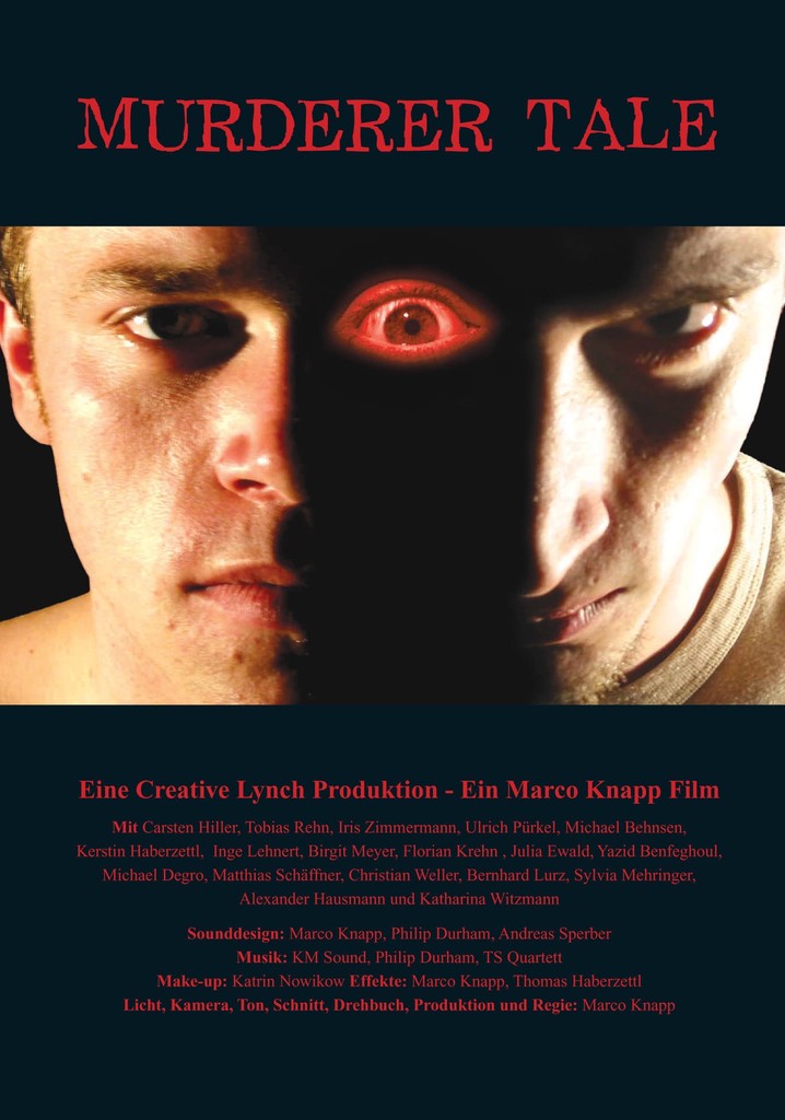 Murderer Tale
