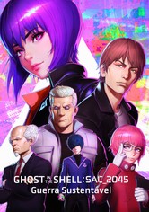 Ghost in the Shell: SAC_2045 Guerra Sustentável