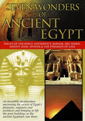 Seven Wonders of Ancient Egypt