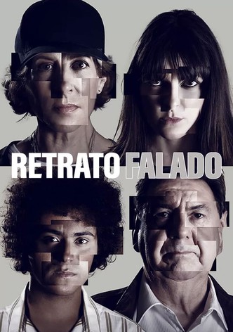 The Sketch Artist (Portrait - Robot)