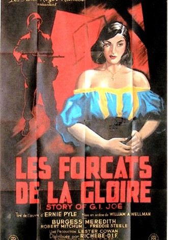 Les forçats de la gloire