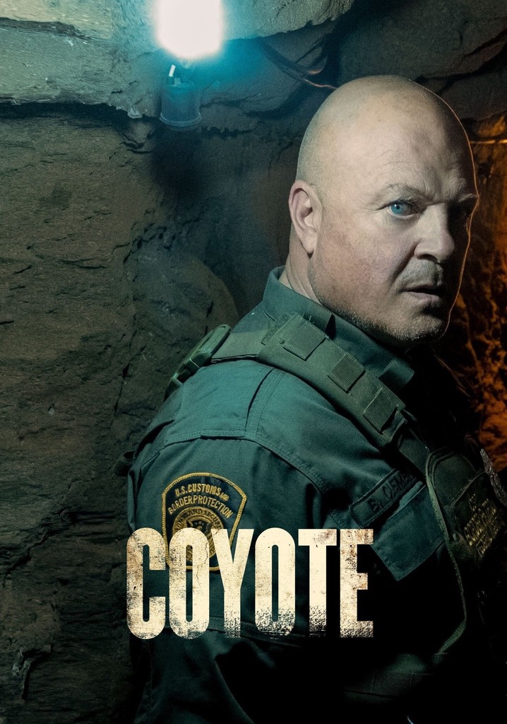 Coyote - Ver la serie online completa en español