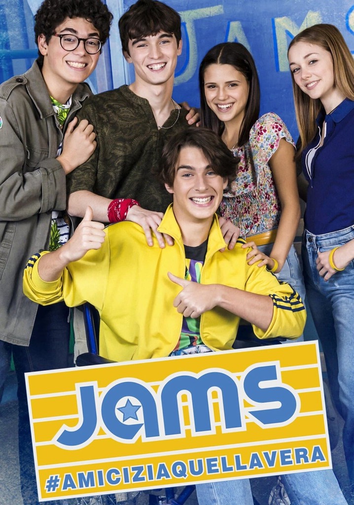 Jams Ver la serie online completas en español
