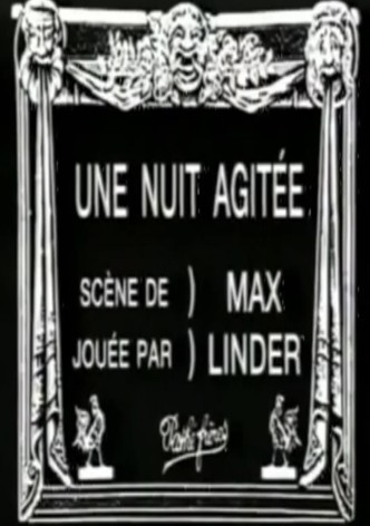 Une nuit agitée