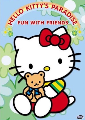 Hello Kitty's Paradise: Fun With Friends