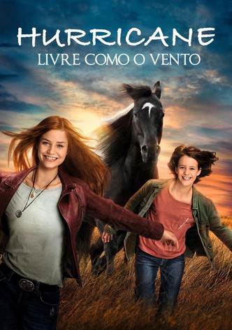 Hurricane - Livre Como o Vento