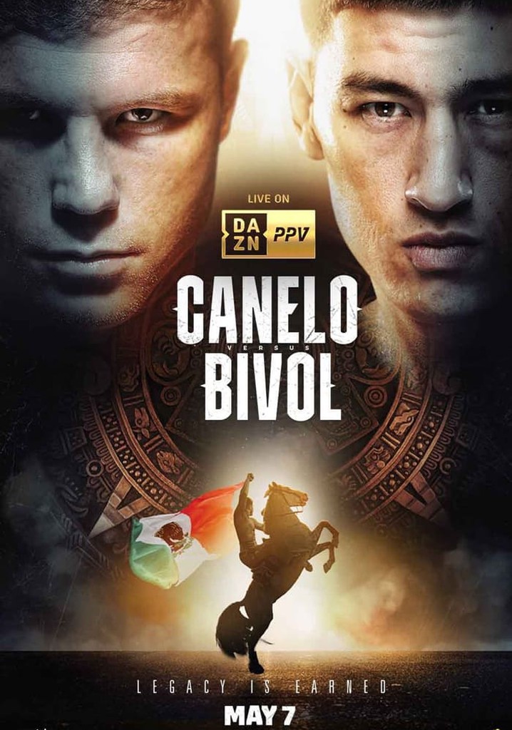Canelo Alvarez vs. Dmitry Bivol