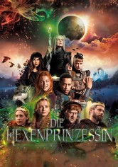 Die Hexenprinzessin